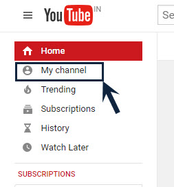 tap-on-my-channel