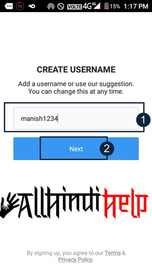 enter-username-and-next