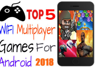 5 best wifi multiplayer games for android 2018