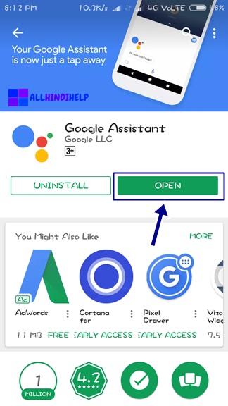 Download-google-assistent-play-store