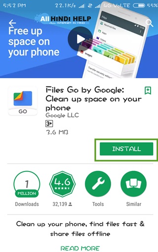 google-files-go-app-playstore