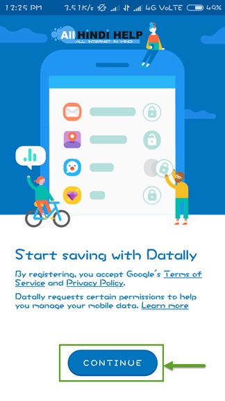 start-saving-with-datally-continue