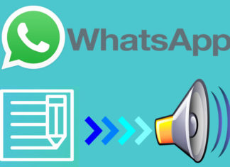whatsapp text message voice me convert kaise kare full detail in hindi