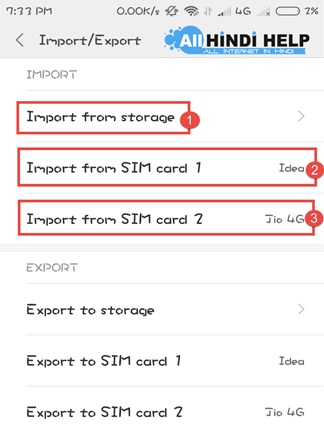 import-contact-from-storage-sim-card