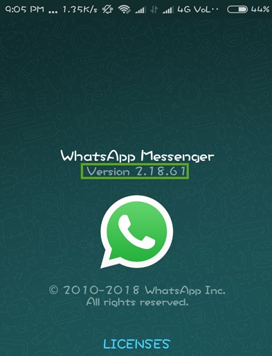 now-you-can-see-your-whatsapp-messenger-version