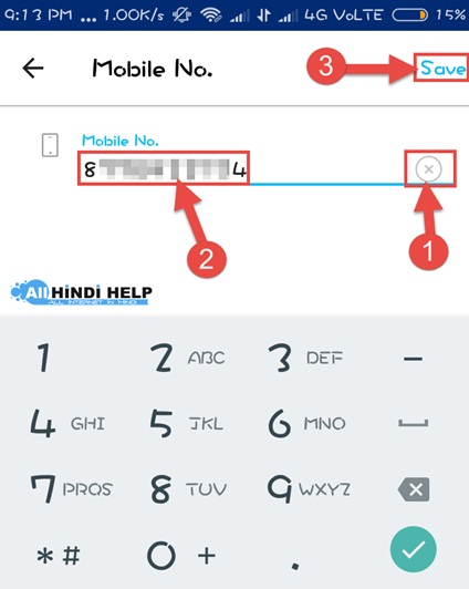 enter-your-new-mobile-number-and-save