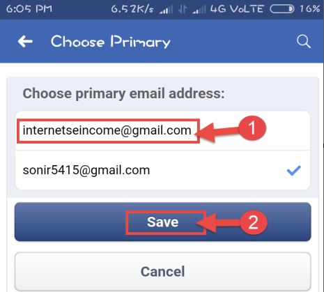 select-primary-email-and-save
