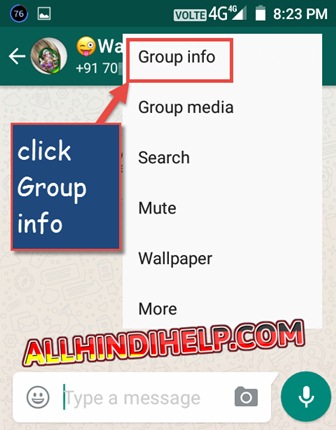 tap-on-group-info