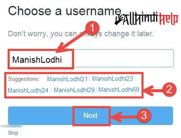 choose-username-and-next