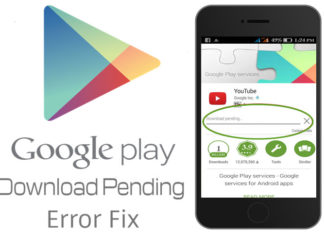 google play store download pending error kaise solve kare 2 method