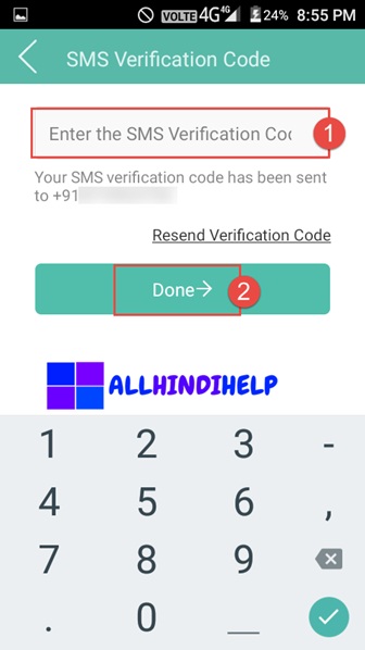 enter-verification-code-and-done