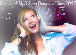 free hindi music mp3 songs download sites 2017