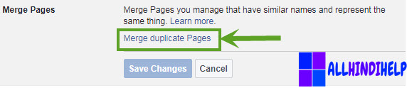 merge-facebook-pages