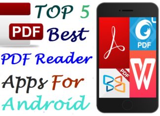pdf file open kaise kare 5 best pdf reader apps for android