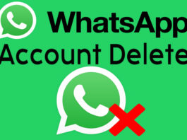 whatsapp account delete kaise kare full detail in hindi