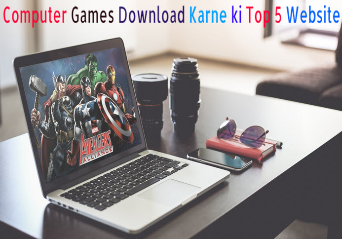 computer game download kaise kare pc game download site