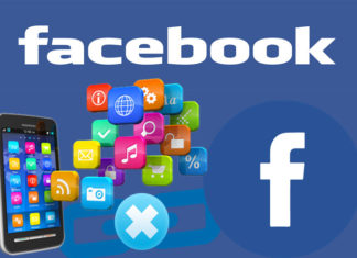 facebook account se connected apps games ko remove kare