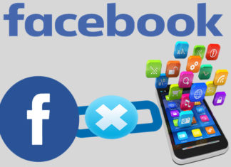 facebook connected apps and games remove kare