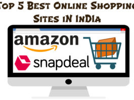 india me online shopping kaise kare best 5 online shopping sites in india