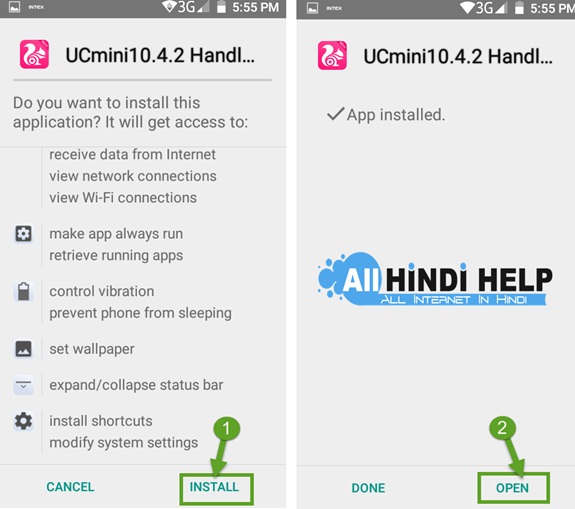 download-and-install-uc-mini-handler
