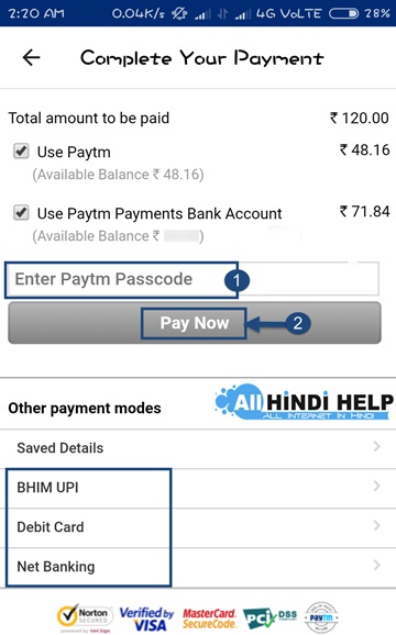 select-payment-option-and-pay-now