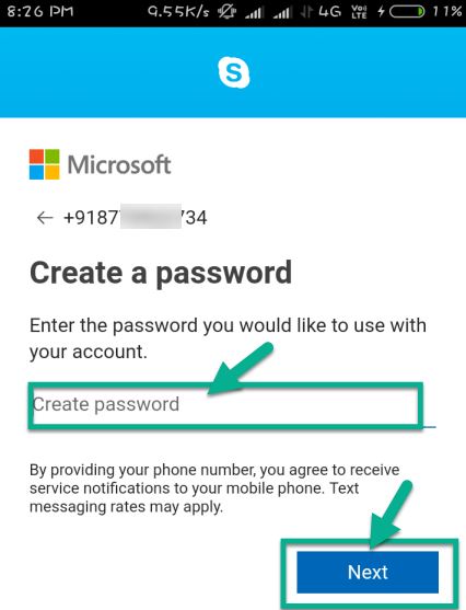 create-password-and-next
