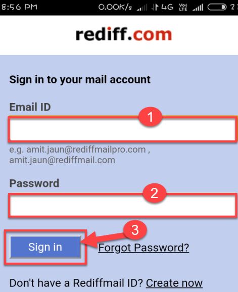 enter-rediff-email-id-password-and-sign-in
