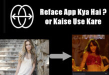reface app kya hai aur kaise use kare in hindi