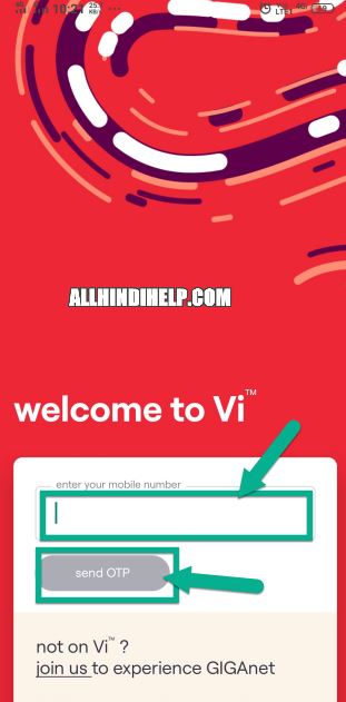 what is vi app in hindi