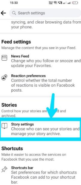 select stories